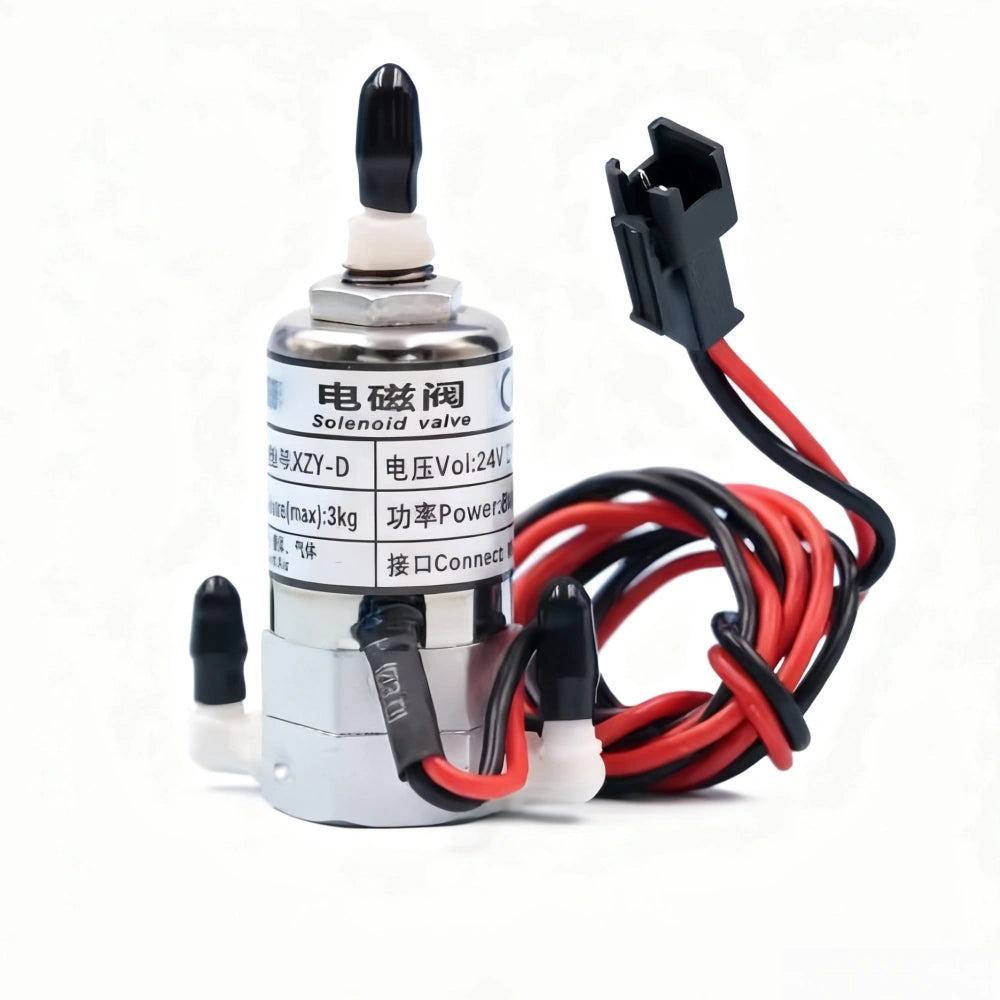 Solenoid Valve - XXZY-D image 5