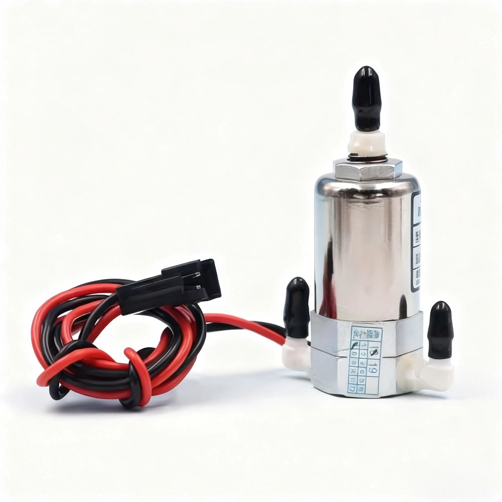 Solenoid Valve - XXZY-D image 2