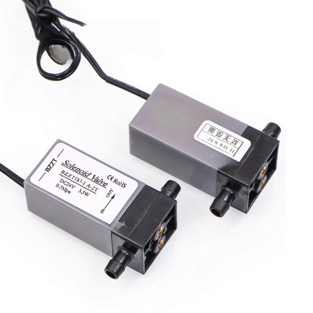 Solenoid Valve - XXZY(S)-I A-2T image 4