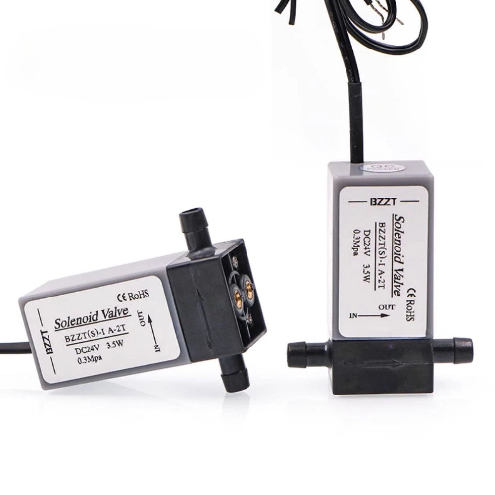 Solenoid Valve - XXZY(S)-I A-2T image 2