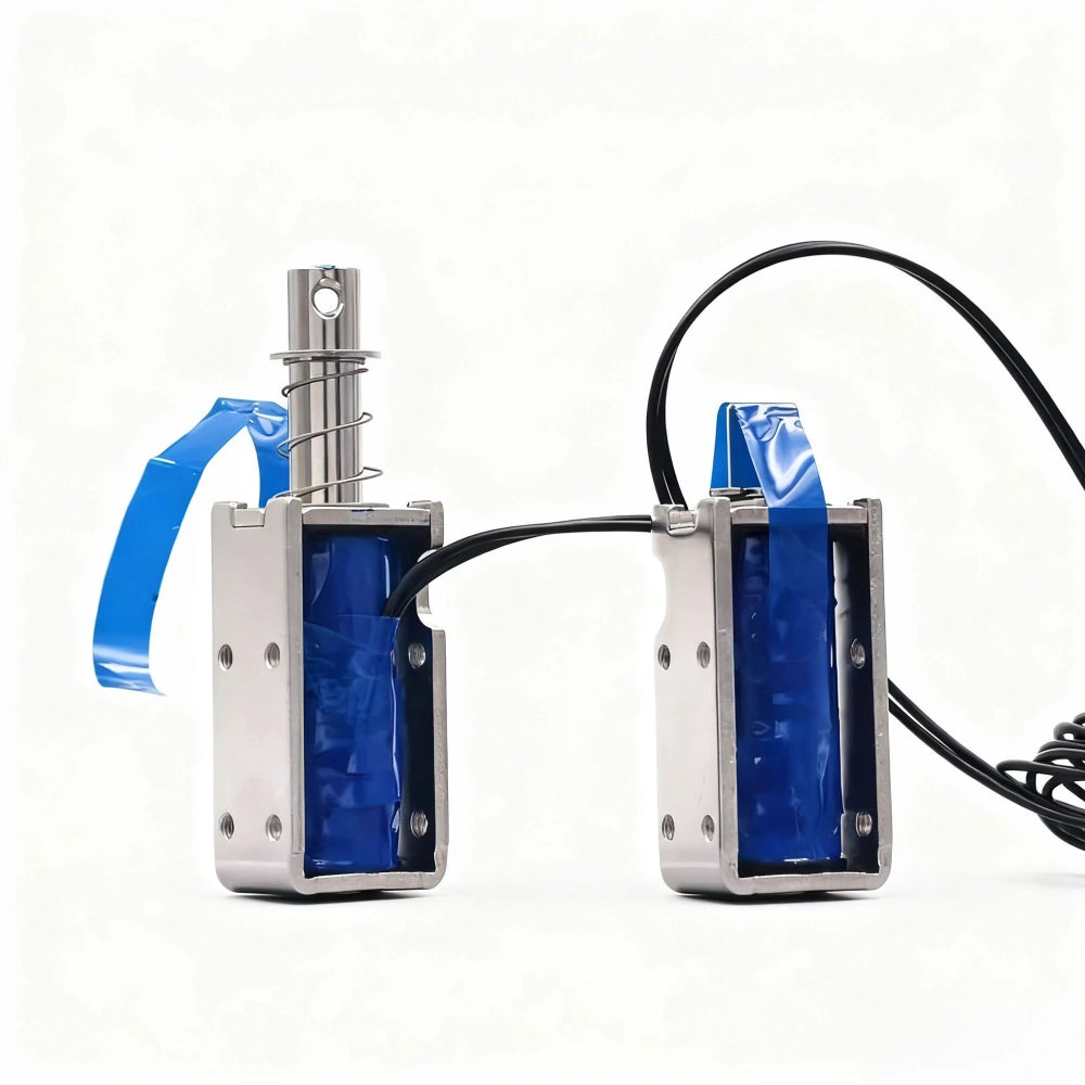 Solenoid Valve for Printer Wiper Blade Mechanism image 3