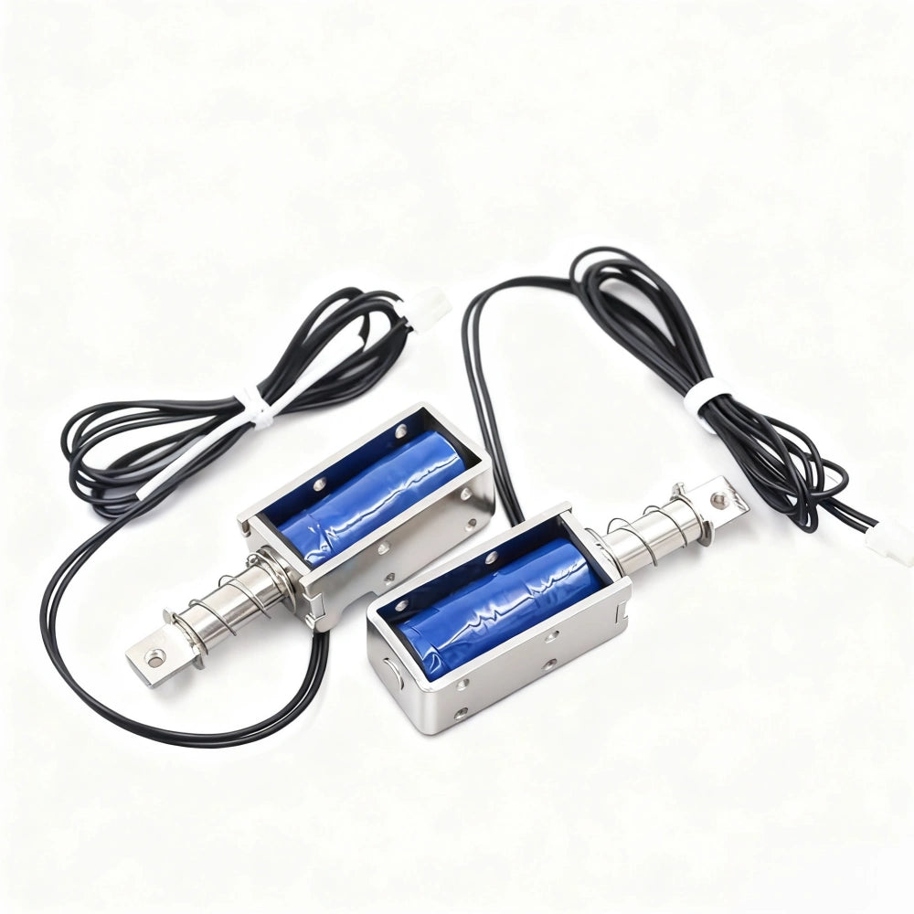 Solenoid Valve for Printer Wiper Blade Mechanism image 2