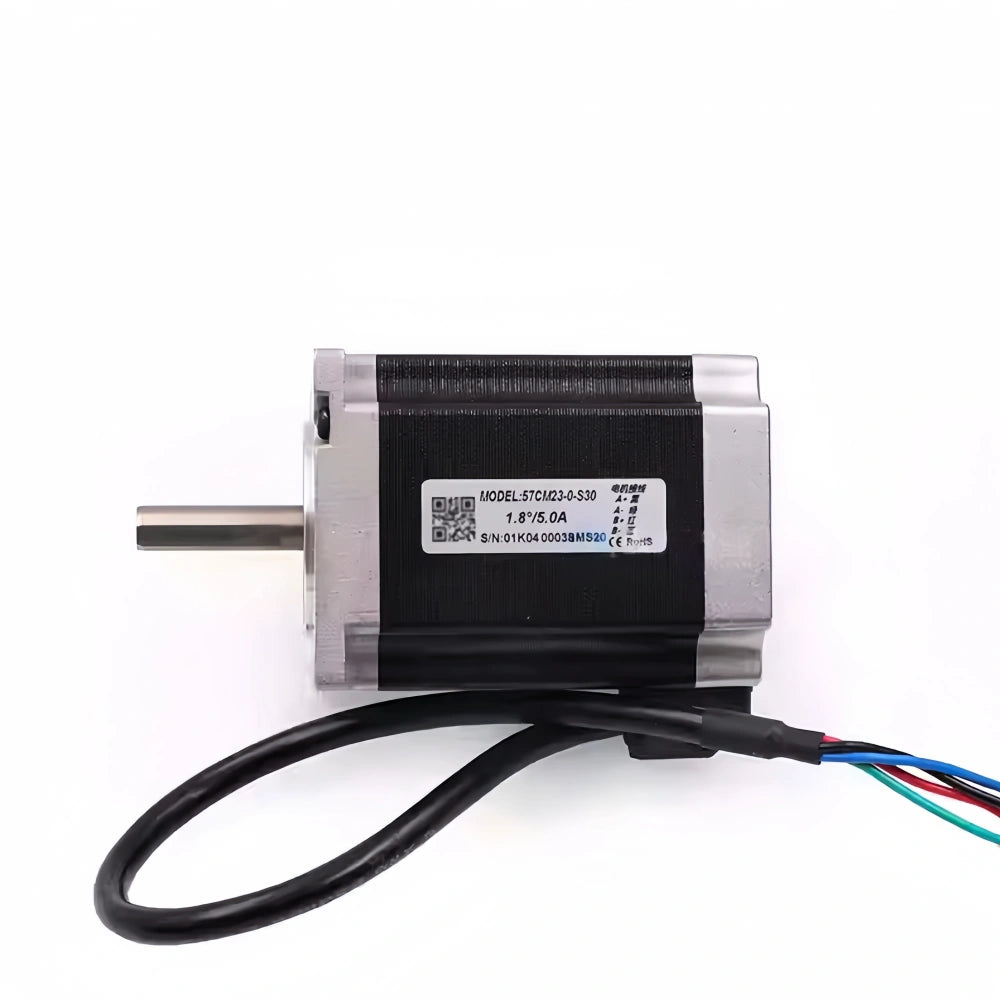 57CM23-0-S30 - Stepper Motor image 3