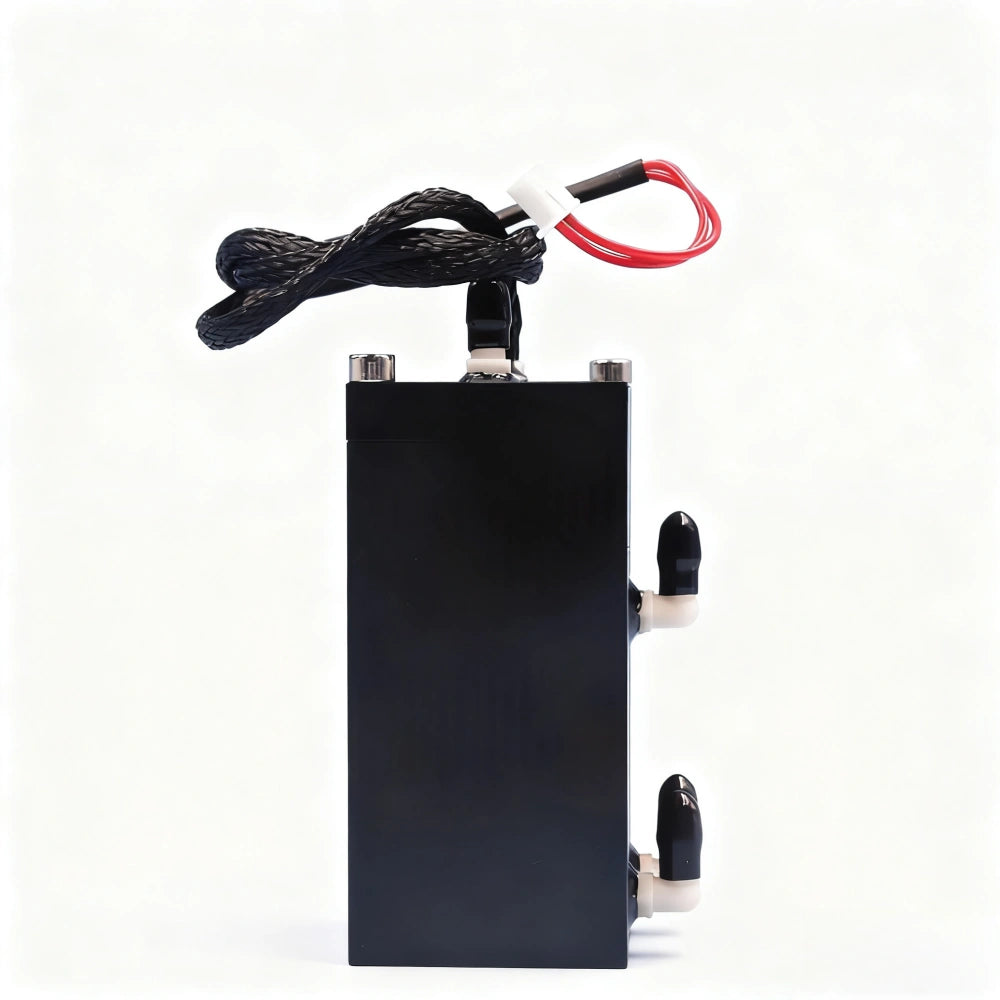 Sub Ink Cartridge – 2000/3000 Metal Secondary Cartridge image 2