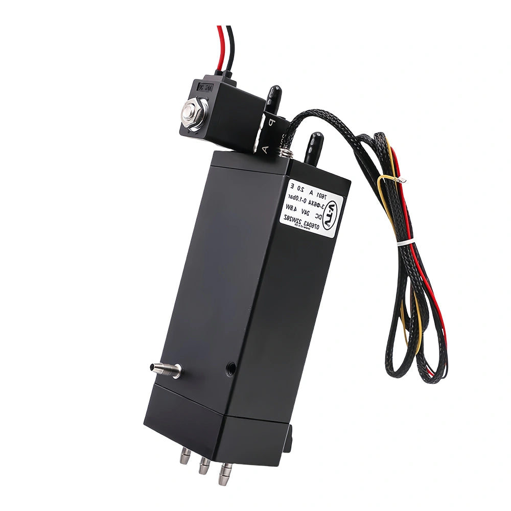 Sub Ink Cartridge – 3-Out Electronic Valve Cartridge image 3