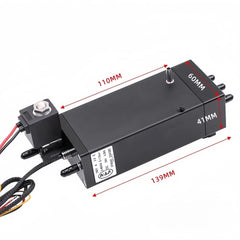 Sub Ink Cartridge – 3-Out Electronic Valve Cartridge image 4