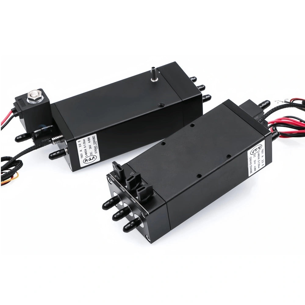 Sub Ink Cartridge – 3-Out Electronic Valve Cartridge image 2
