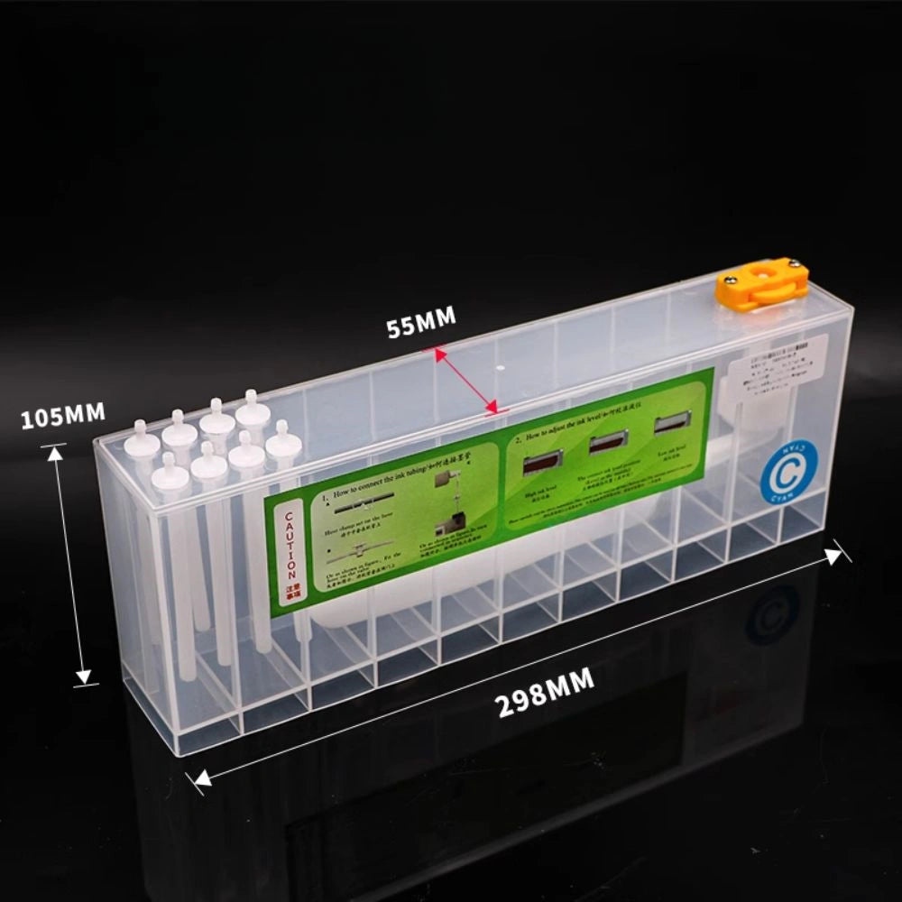 Sub Ink Cartridge – Continuous Supply Float Type – 440ml image 5