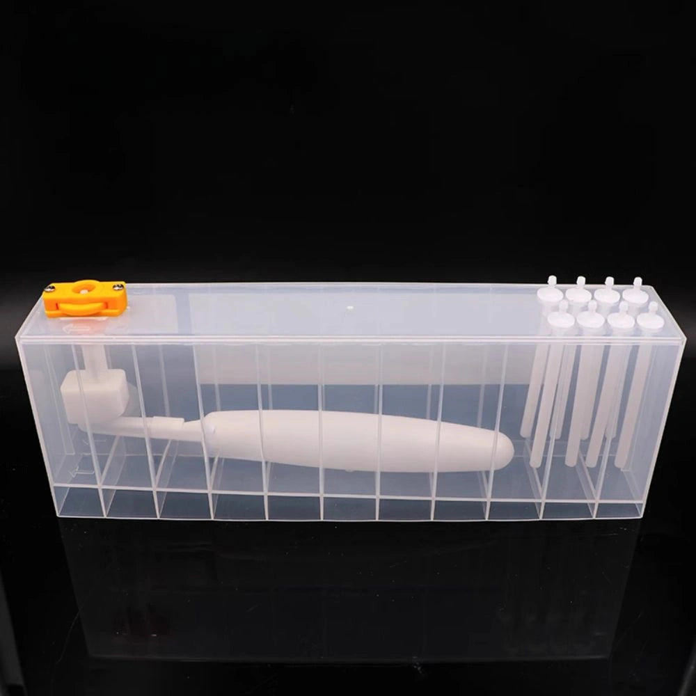 Sub Ink Cartridge – Continuous Supply Float Type – 440ml image 3