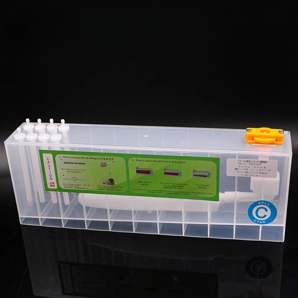 Sub Ink Cartridge – Continuous Supply Float Type – 440ml image 4