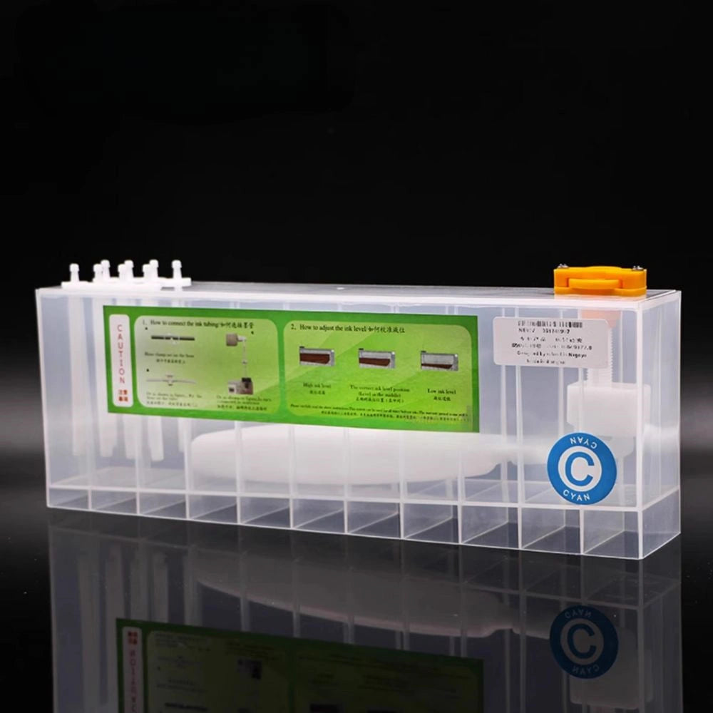 Sub Ink Cartridge – Continuous Supply Float Type – 440ml image 2