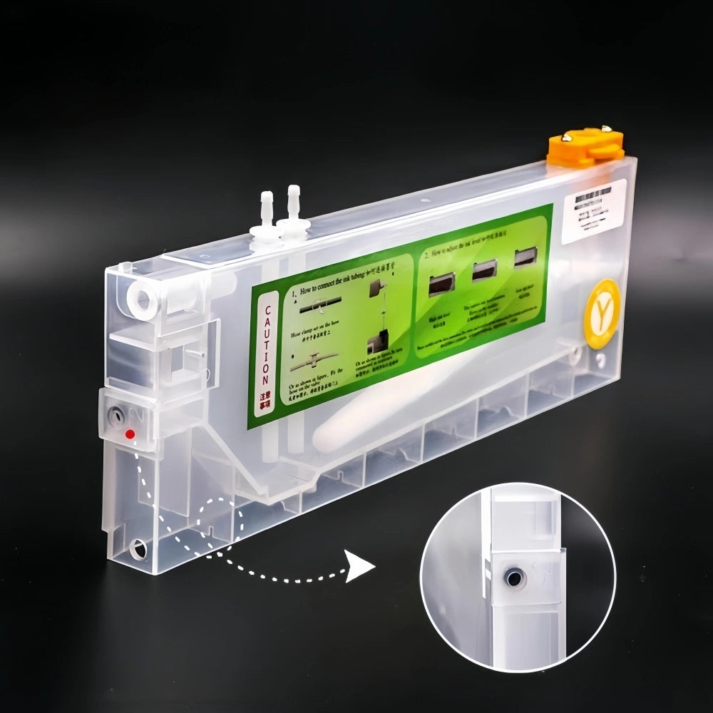 Sub Ink Cartridge – Continuous Supply Float Type – 440ml image 8