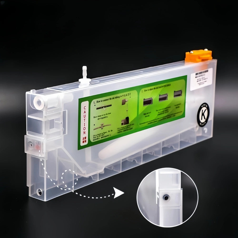 Sub Ink Cartridge – Continuous Supply Float Type – 440ml image 7