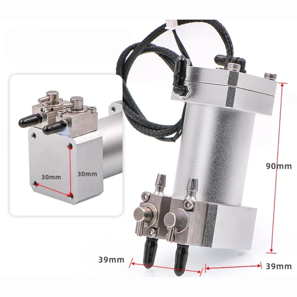 Sub Ink Cartridge – Dual-Valve Negative Pressure Type image 5