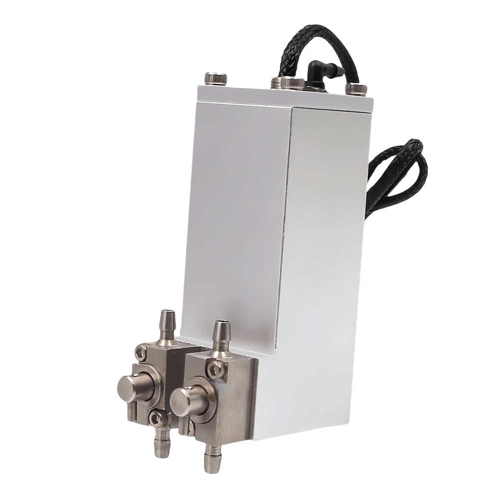 Sub Ink Cartridge – Dual-Valve Solvent Cartridge Bottle product image