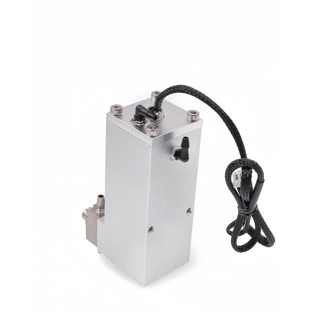 Sub Ink Cartridge – Dual-Valve Solvent Cartridge Bottle image 2