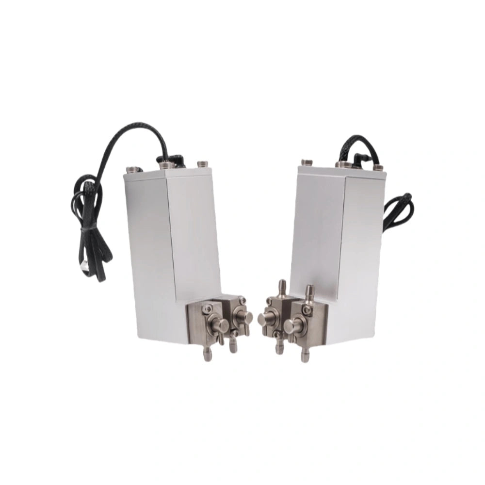Sub Ink Cartridge – Dual-Valve Solvent Cartridge Bottle image 3