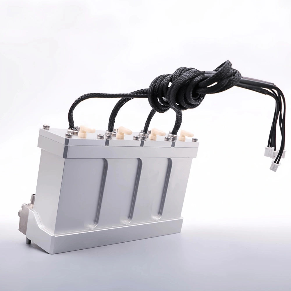 Sub Ink Cartridge – For UV Flatbed Printer image 2