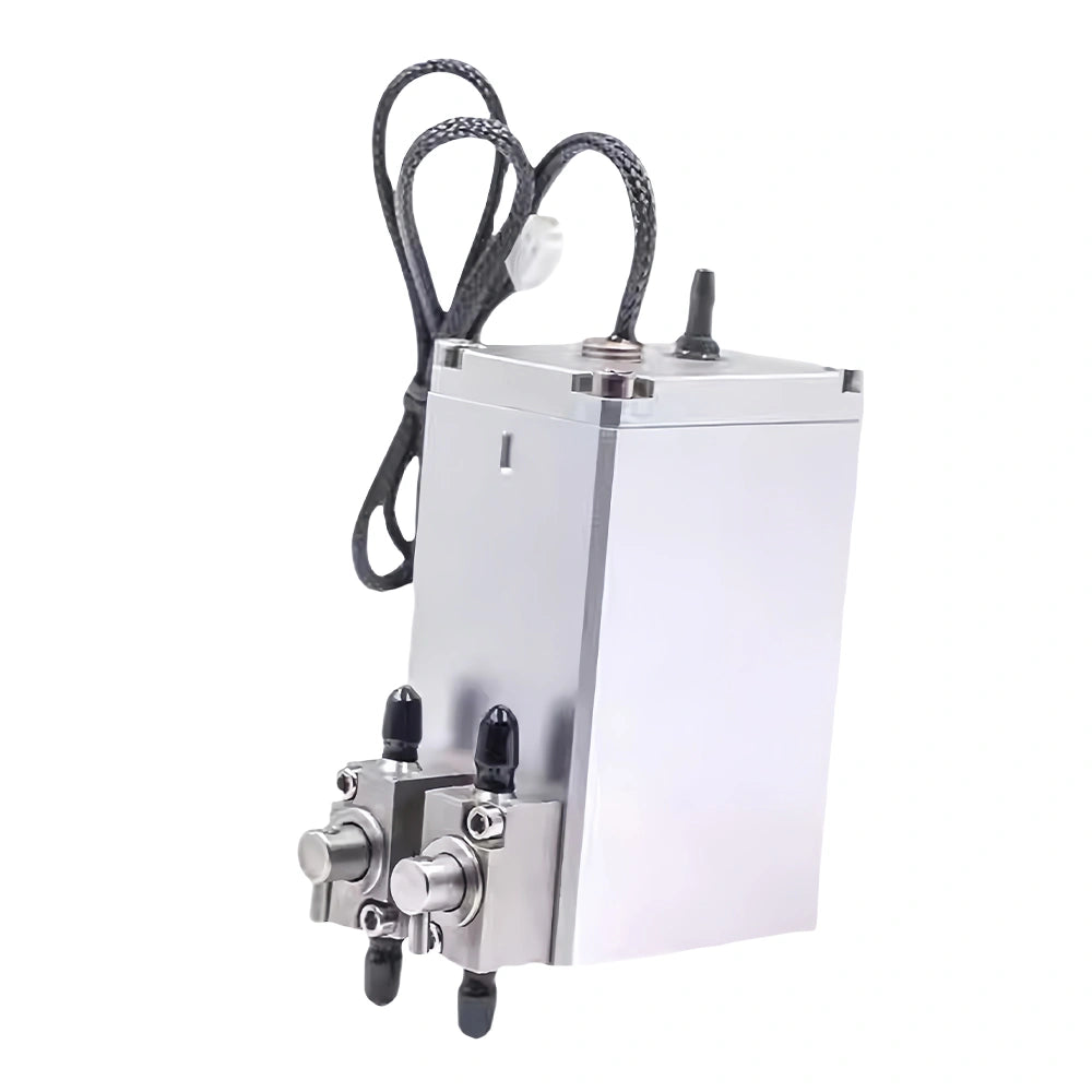 Sub Ink Cartridge – Metal Secondary Cartridge Dual-Valve product image