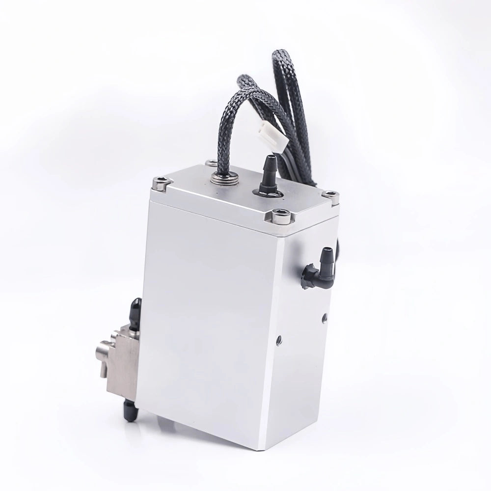 Sub Ink Cartridge – Metal Secondary Cartridge Dual-Valve image 4
