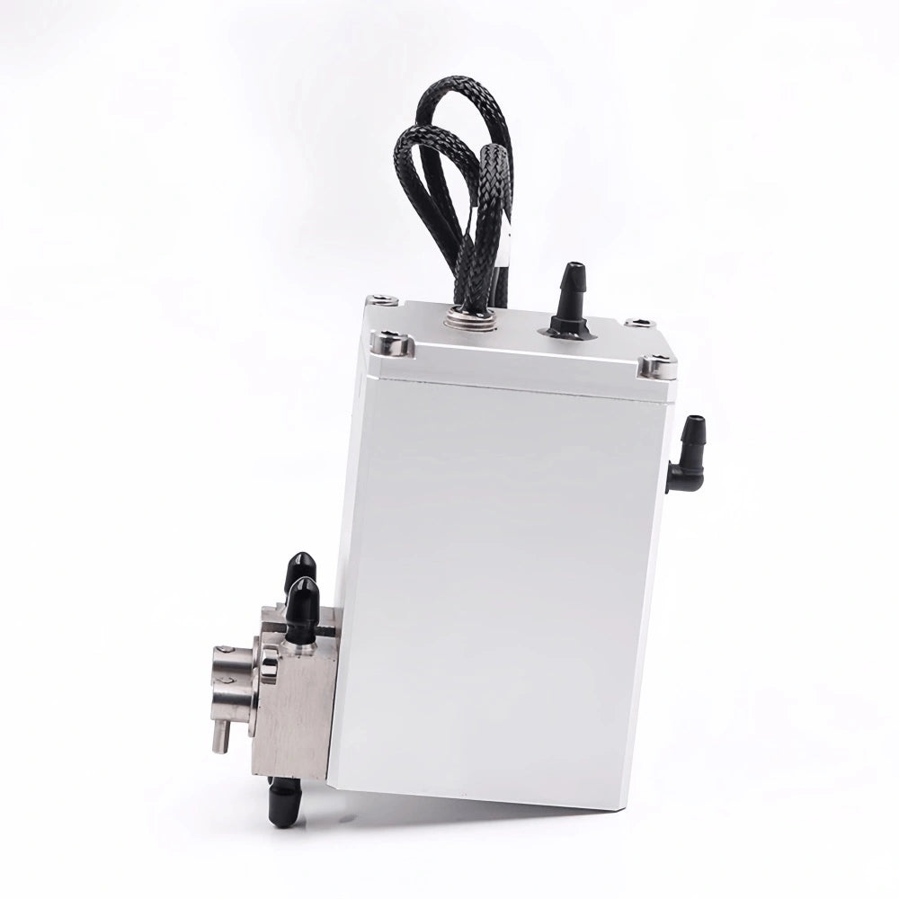 Sub Ink Cartridge – Metal Secondary Cartridge Dual-Valve image 2