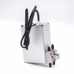 Sub Ink Cartridge – Metal Secondary Cartridge Dual-Valve image 3
