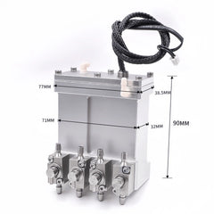 Sub Ink Cartridge - Ricoh UV 4-Valve Integrated Secondary Cartridge product image 4