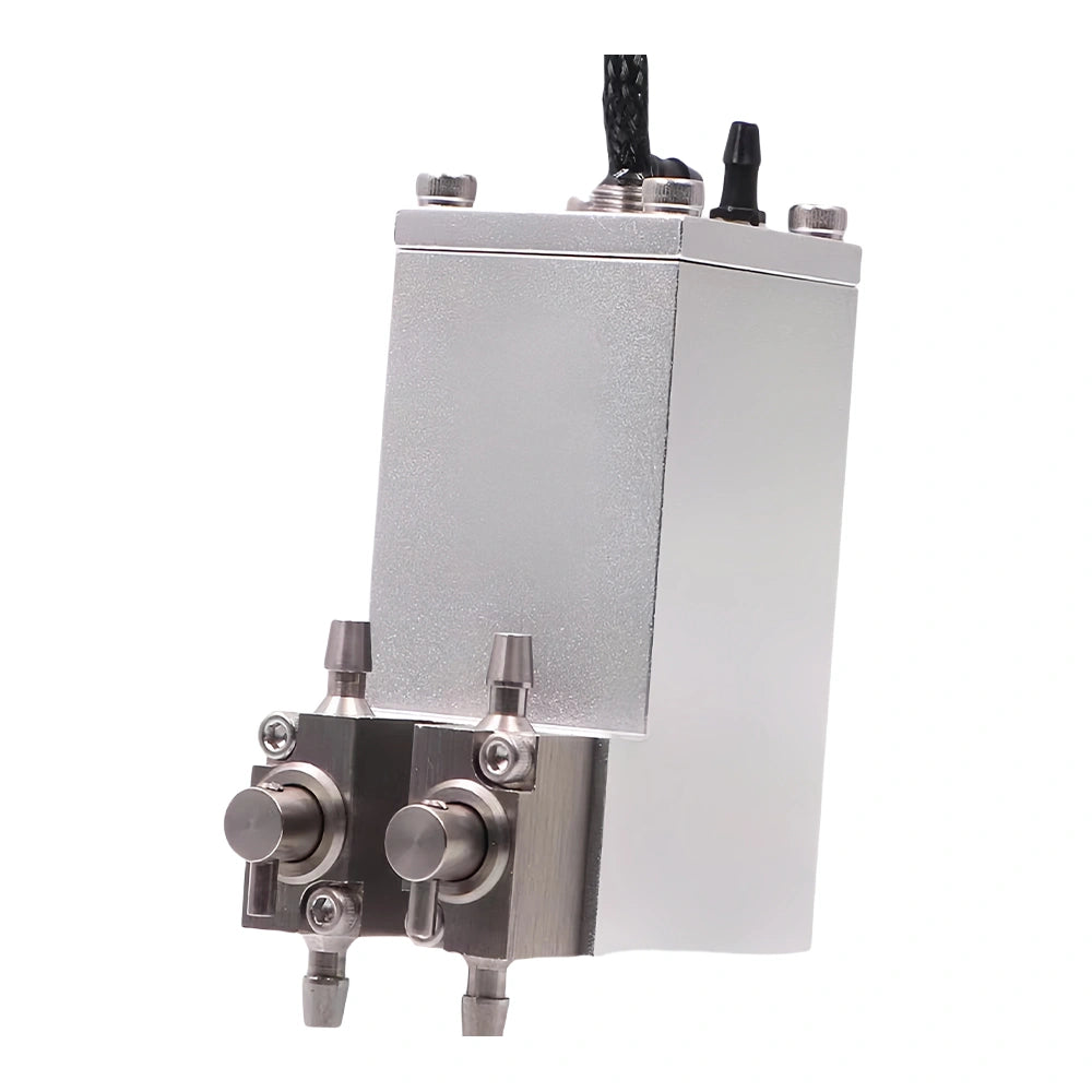 Sub Ink Cartridge – Silver Metal Secondary Cartridge product image