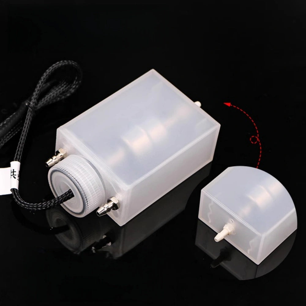 Sub Ink Cartridge – Solvent Printer 2-Port Cartridge image 17