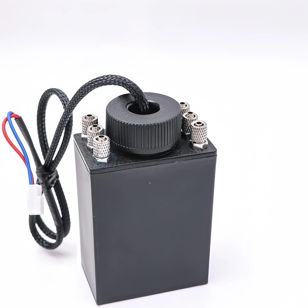 Sub Ink Cartridge – Solvent Printer 2-Port Cartridge image 16