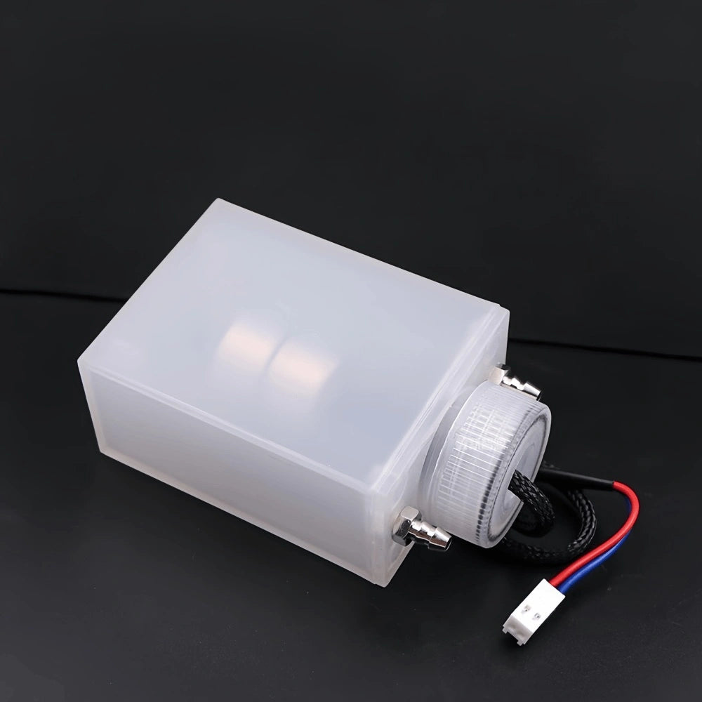 Sub Ink Cartridge – Solvent Printer 2-Port Cartridge image 2