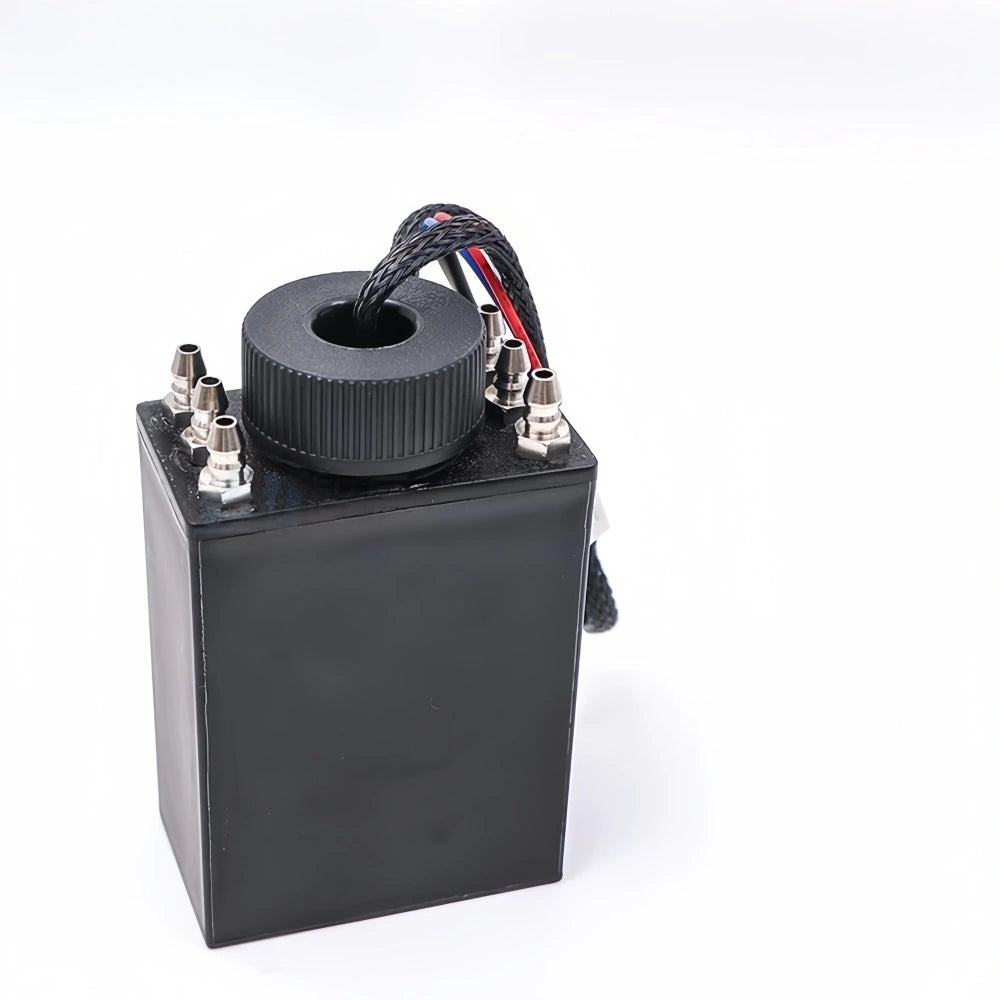 Sub Ink Cartridge – Solvent Printer 2-Port Cartridge image 14