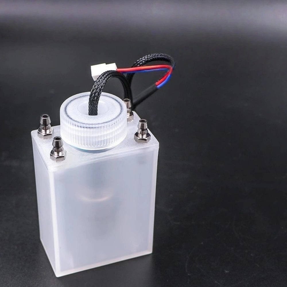 Sub Ink Cartridge – Solvent Printer 2-Port Cartridge image 5