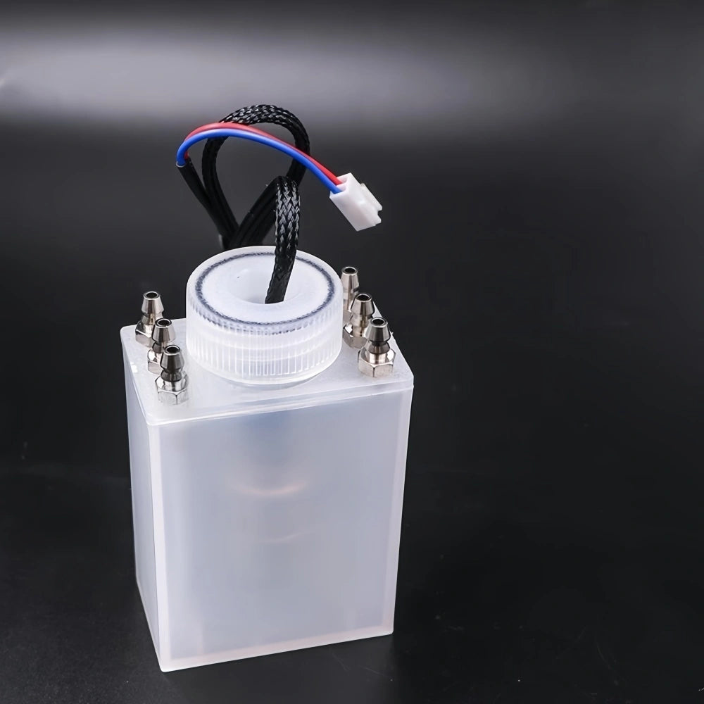 Sub Ink Cartridge – Solvent Printer 2-Port Cartridge image 6