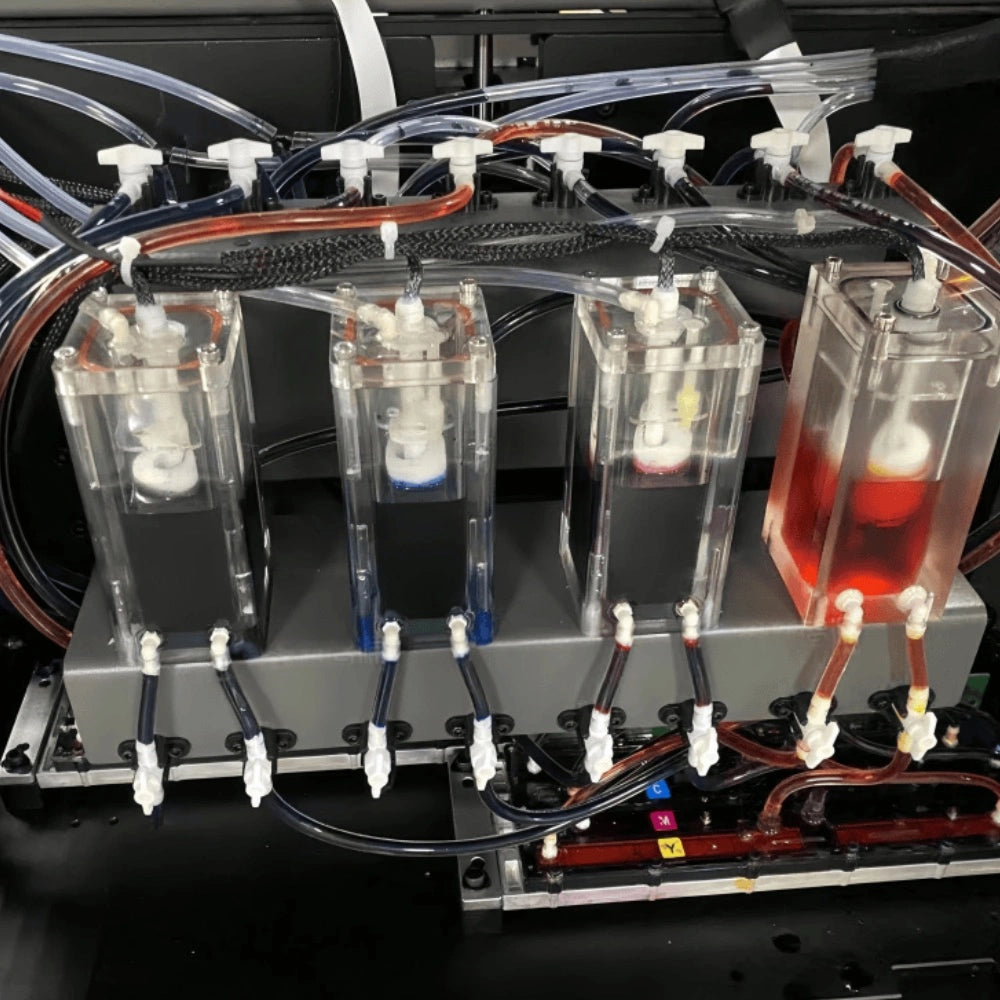 Sub Ink Cartridge – Transparent Acrylic Cartridge image 6