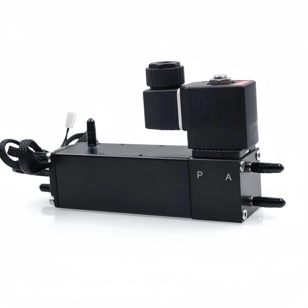 Sub Ink Cartridge – UV Flatbed Dual-Outlet Electronic Secondary Cartridge image 5