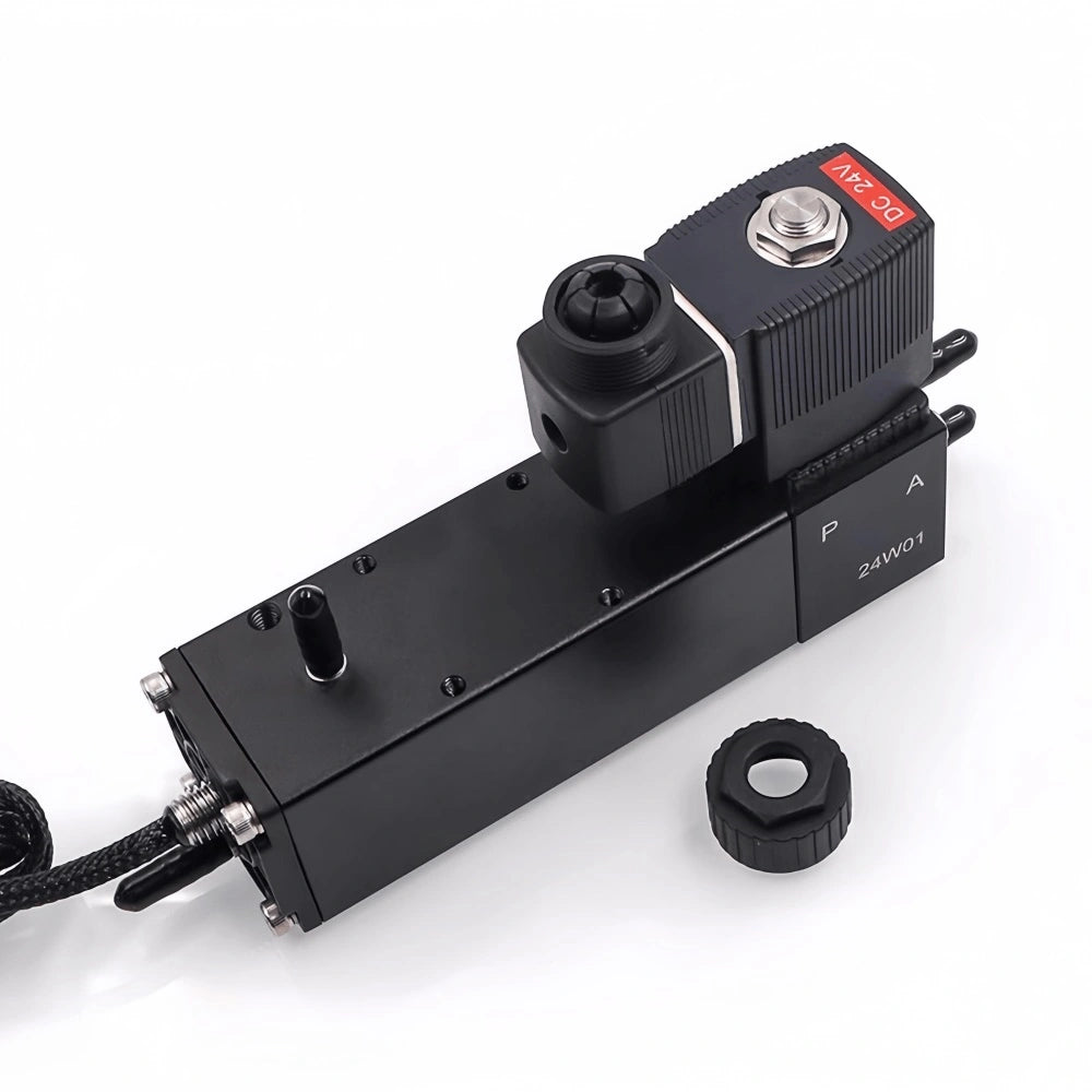 Sub Ink Cartridge – UV Flatbed Dual-Outlet Electronic Secondary Cartridge image 6
