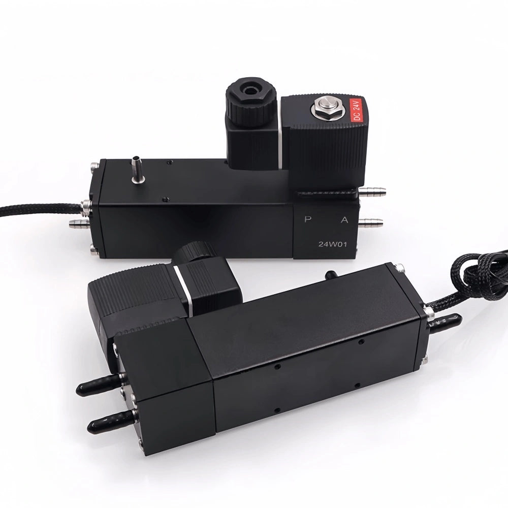 Sub Ink Cartridge – UV Flatbed Dual-Outlet Electronic Secondary Cartridge image 2