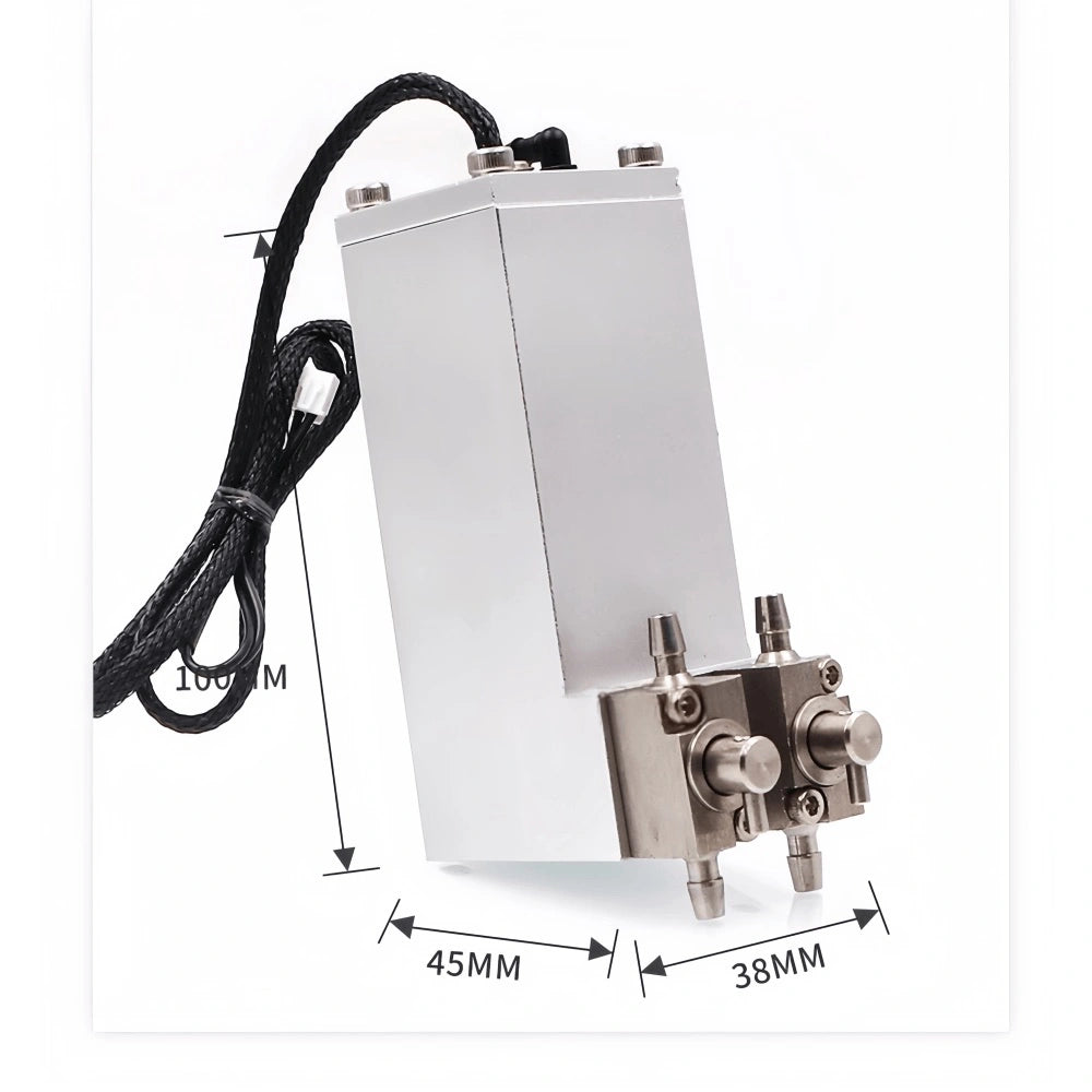 Sub Ink Cartridge – UV Flatbed Metal Secondary Cartridge image 5