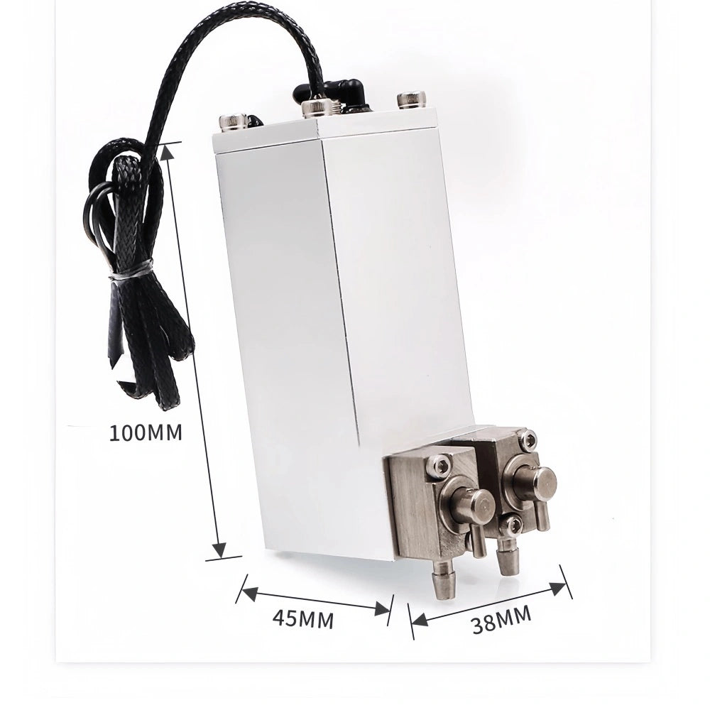 Sub Ink Cartridge – UV Flatbed Metal Secondary Cartridge image 4