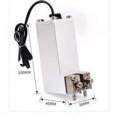 Sub Ink Cartridge – UV Flatbed Metal Secondary Cartridge image 4