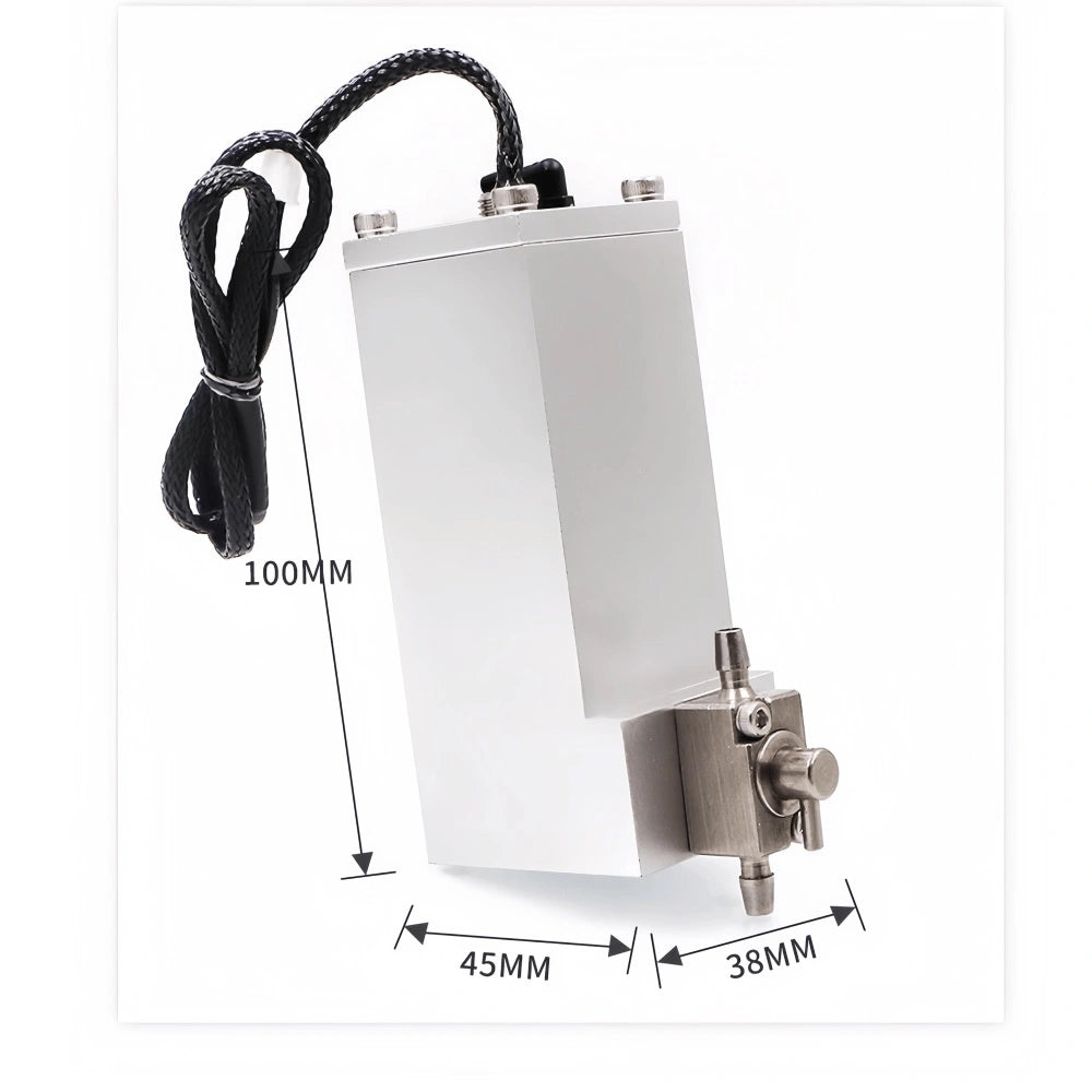 Sub Ink Cartridge – UV Flatbed Metal Secondary Cartridge image 2