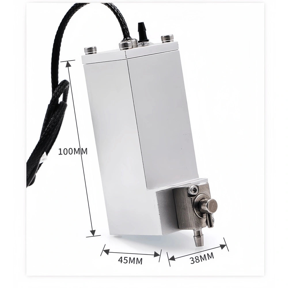 Sub Ink Cartridge – UV Flatbed Metal Secondary Cartridge image 3