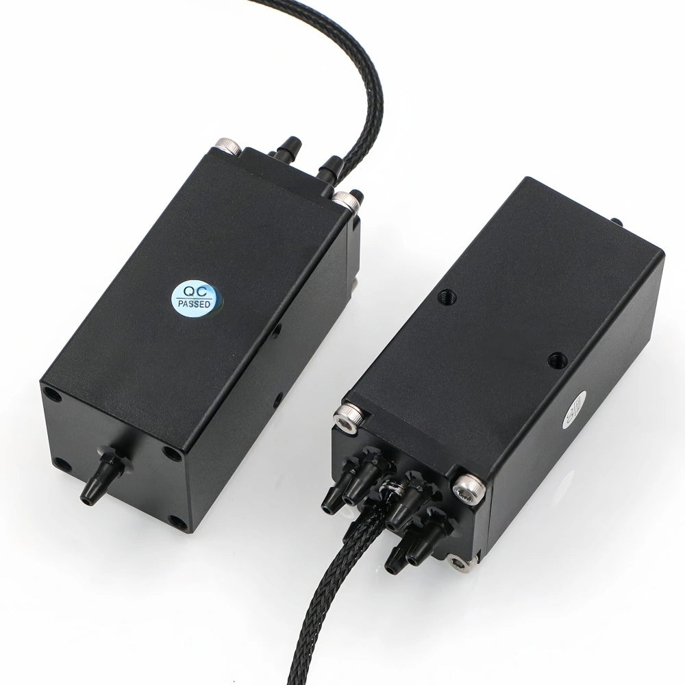 Sub Ink Cartridge – UV Printer 6-Port Cartridge image 5