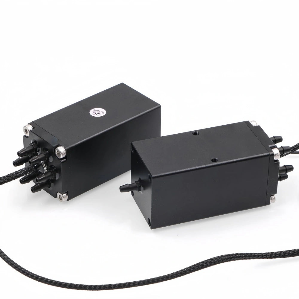 Sub Ink Cartridge – UV Printer 6-Port Cartridge image 6