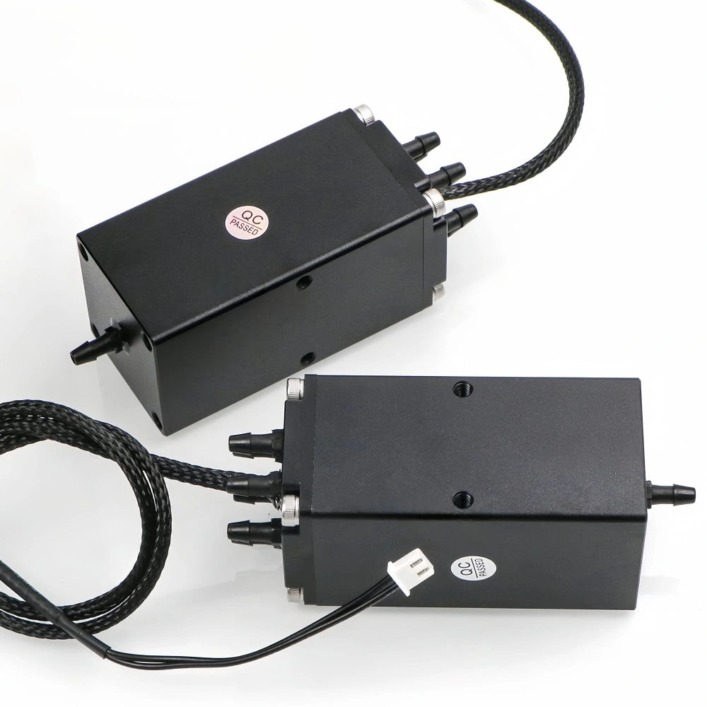 Sub Ink Cartridge – UV Printer 6-Port Cartridge image 3