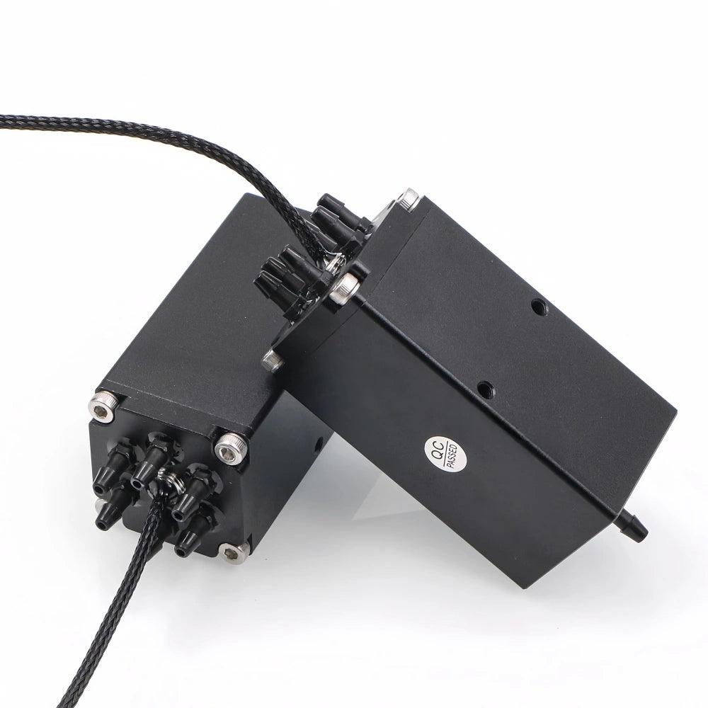 Sub Ink Cartridge – UV Printer 6-Port Cartridge image 4