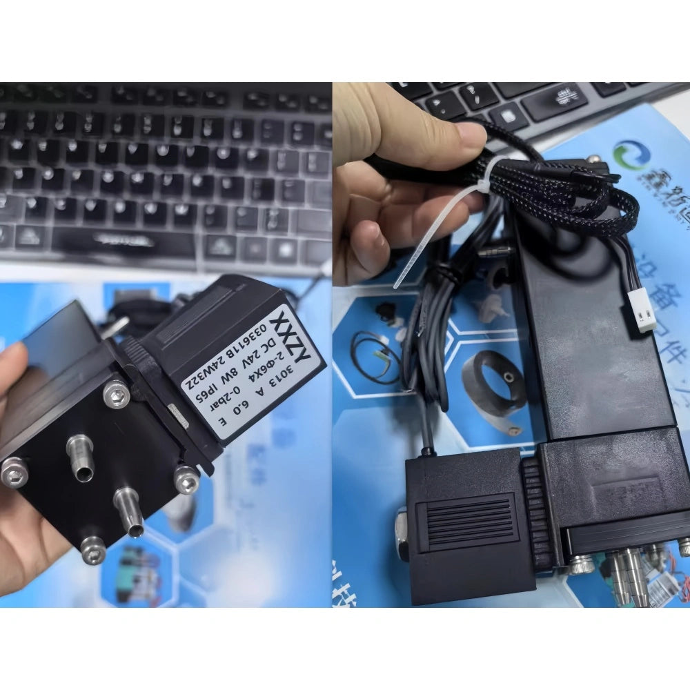 Sub Ink Cartridge – UV Printer Electronic Secondary Cartridge image 10