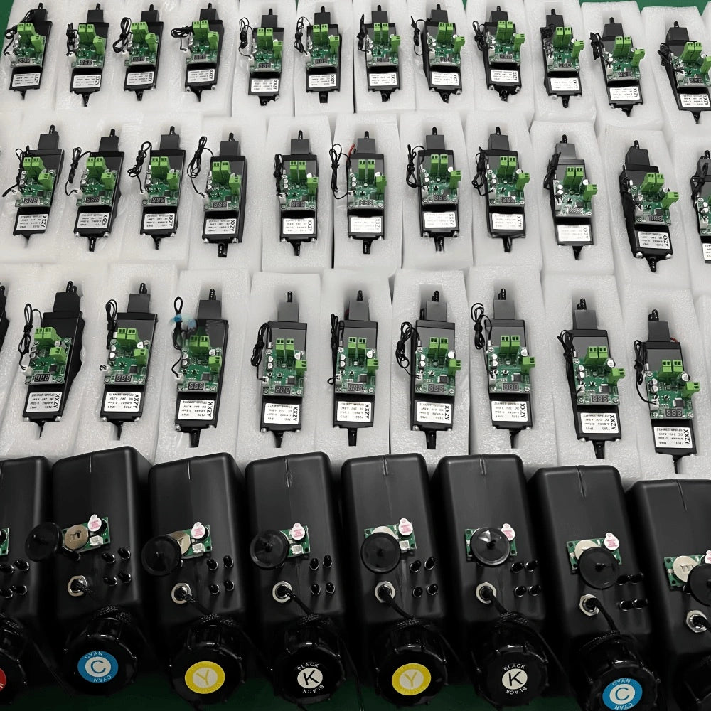 Sub Ink Cartridge – UV Printer Electronic Secondary Cartridge image 4