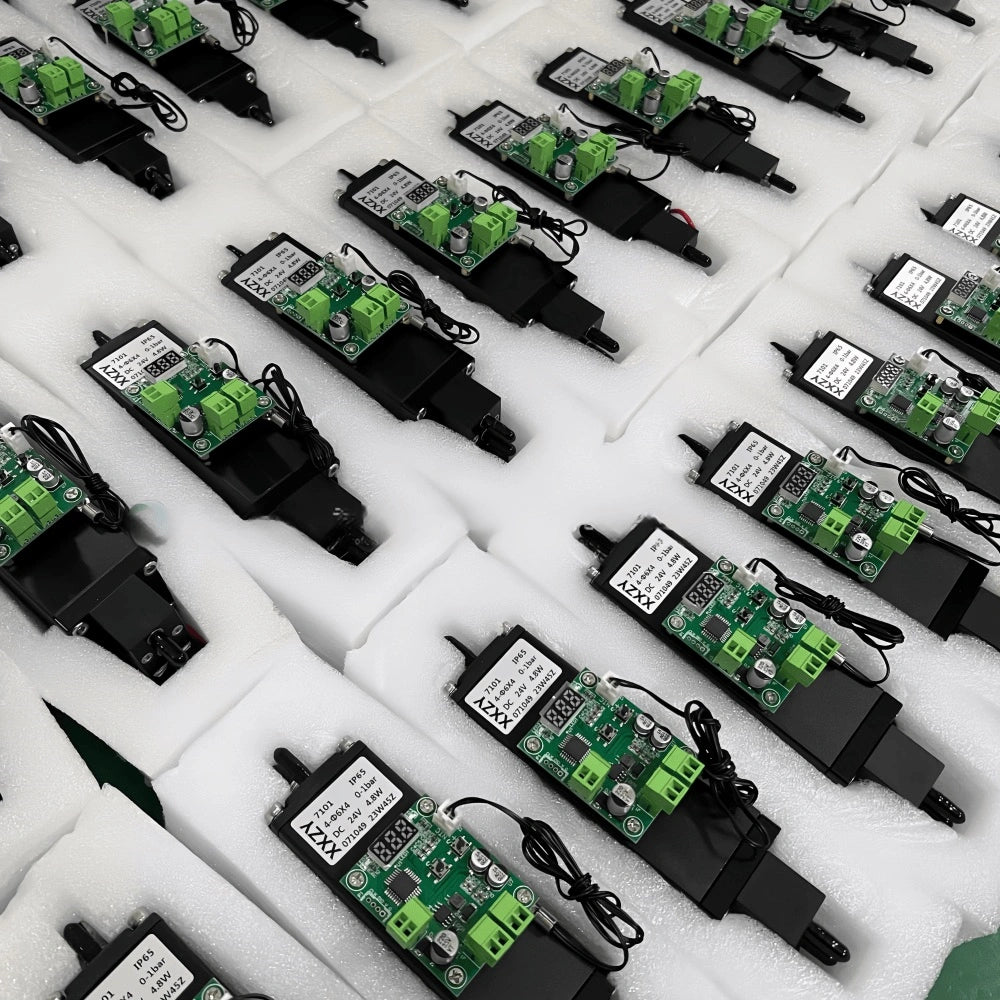 Sub Ink Cartridge – UV Printer Electronic Secondary Cartridge image 5